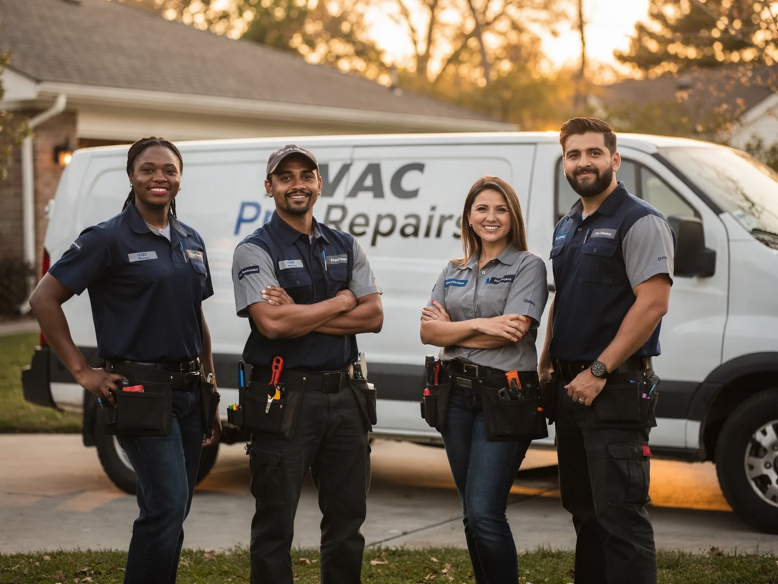 Heat Pump Repair company in Brooklyn, IN