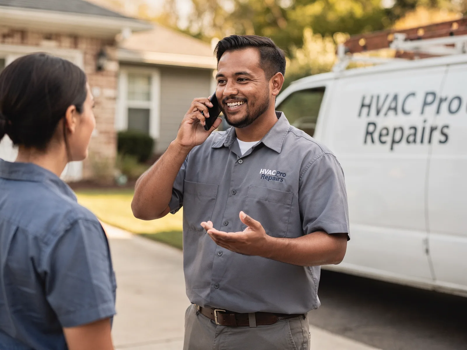 Heat Pump Repair Brooklyn, IN FAQs